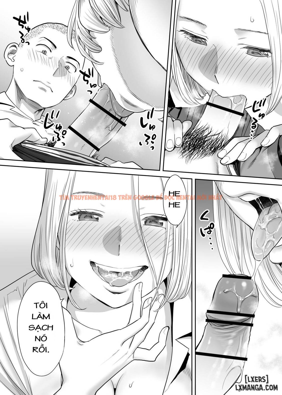 Trang truyện 51 trong truyện tranh Entanglement - Chapter 1 - hentai24h.pro