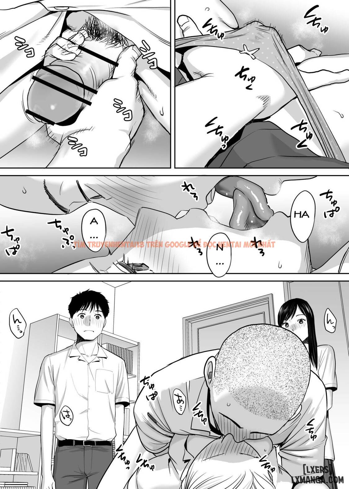 Trang truyện 53 trong truyện tranh Entanglement - Chapter 1 - hentai24h.pro