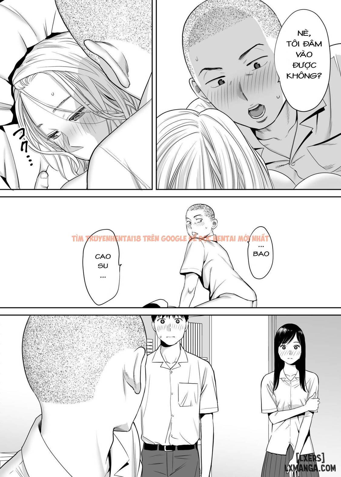 Trang truyện 55 trong truyện tranh Entanglement - Chapter 1 - hentai24h.pro