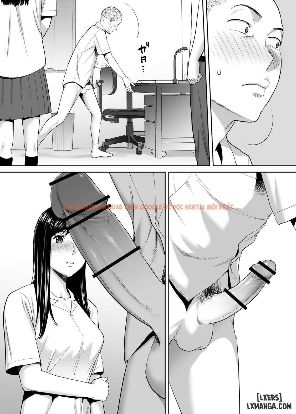 Trang truyện 56 trong truyện tranh Entanglement - Chapter 1 - hentai24h.pro