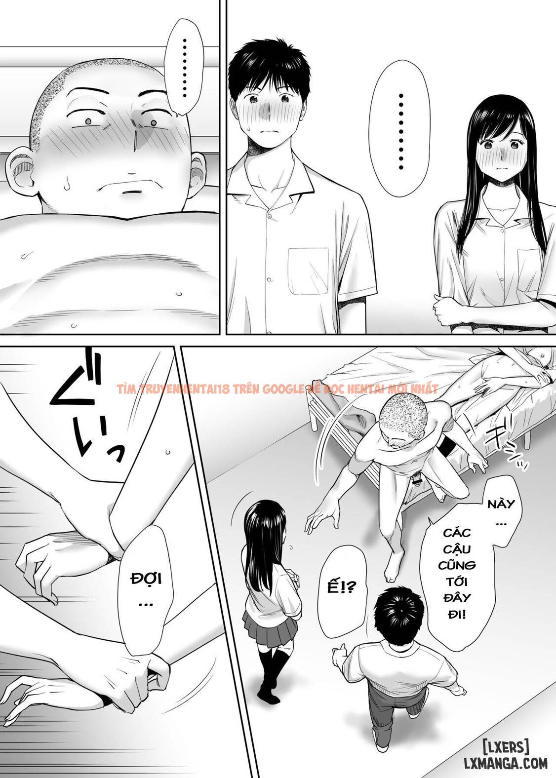 Trang truyện 61 trong truyện tranh Entanglement - Chapter 1 - hentai24h.pro