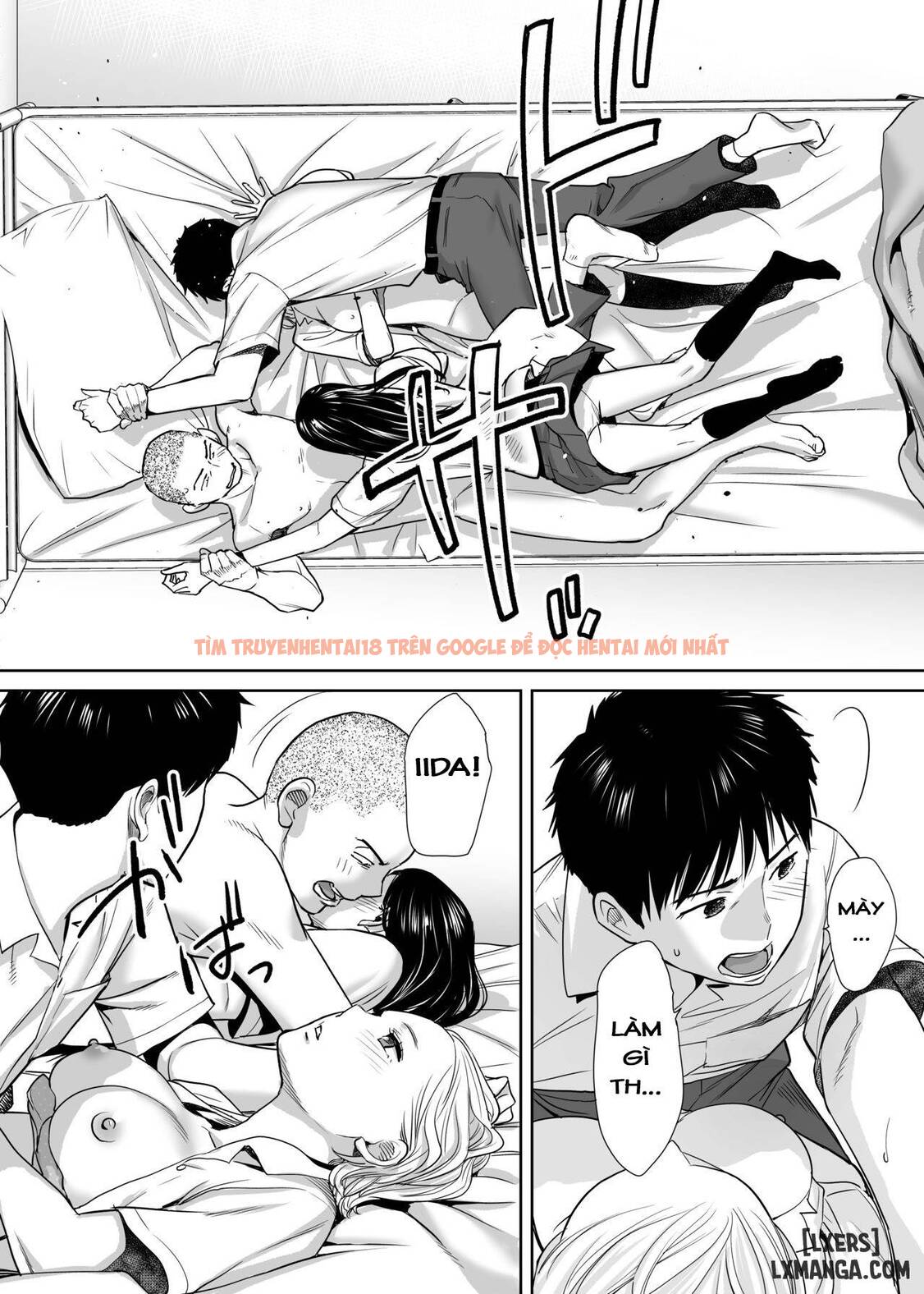 Trang truyện 62 trong truyện tranh Entanglement - Chapter 1 - hentai24h.pro