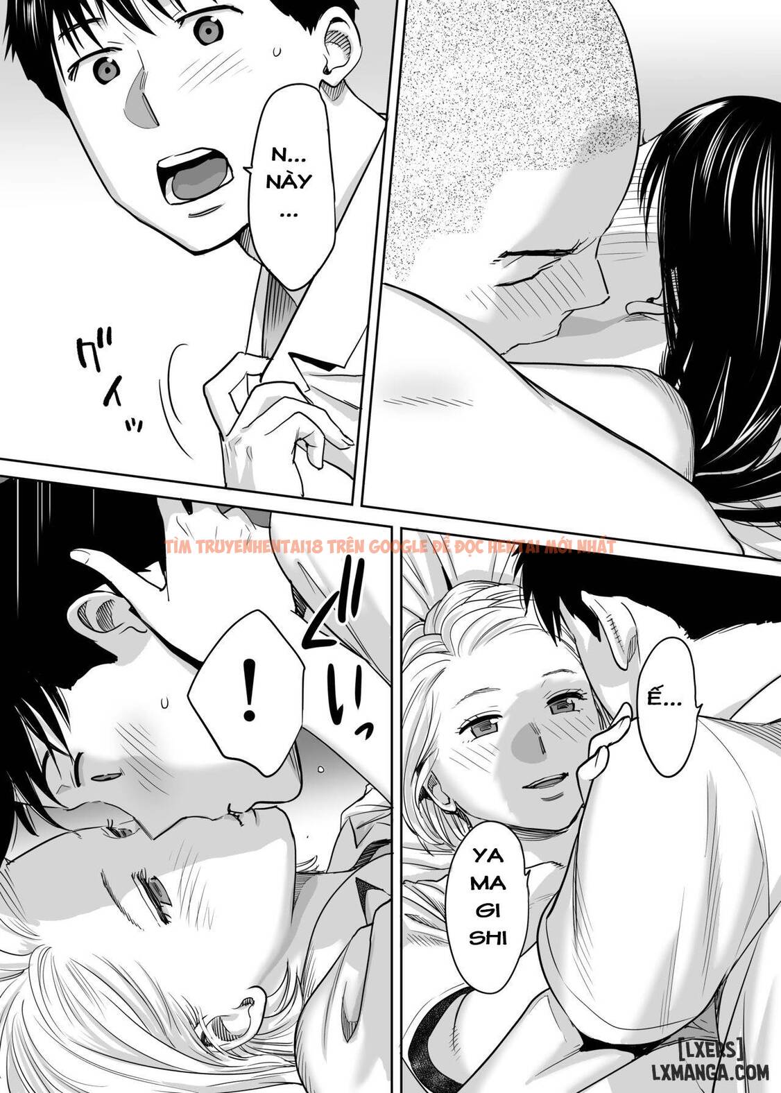 Trang truyện 63 trong truyện tranh Entanglement - Chapter 1 - hentai24h.pro