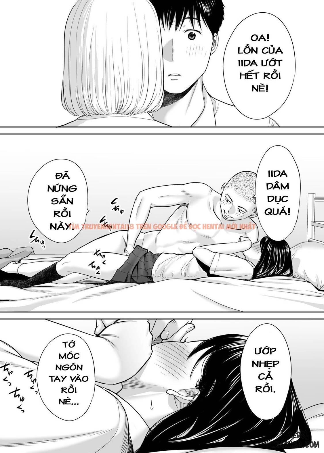 Trang truyện 67 trong truyện tranh Entanglement - Chapter 1 - hentai24h.pro