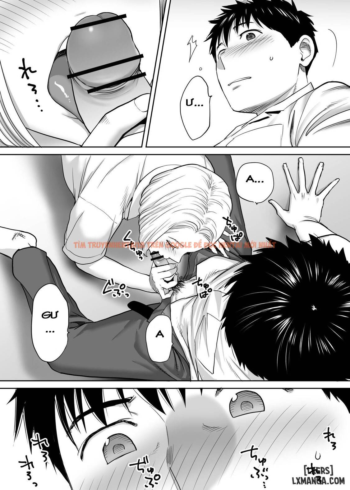 Trang truyện 71 trong truyện tranh Entanglement - Chapter 1 - hentai24h.pro