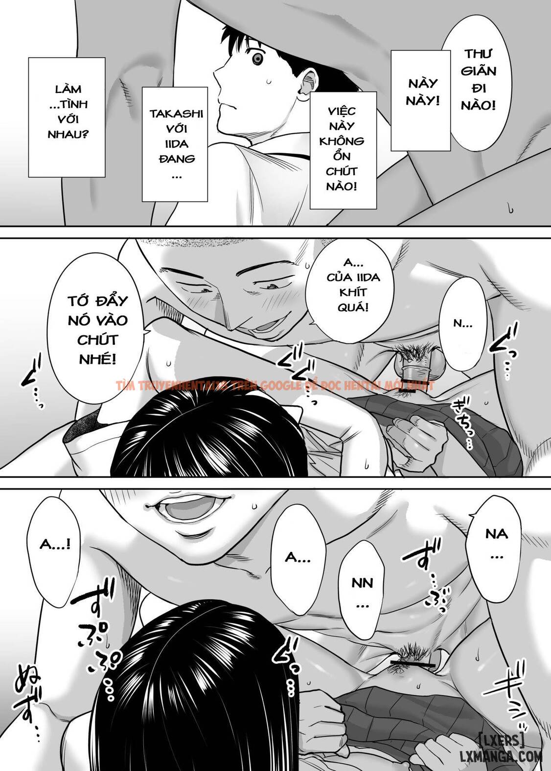 Trang truyện 74 trong truyện tranh Entanglement - Chapter 1 - hentai24h.pro