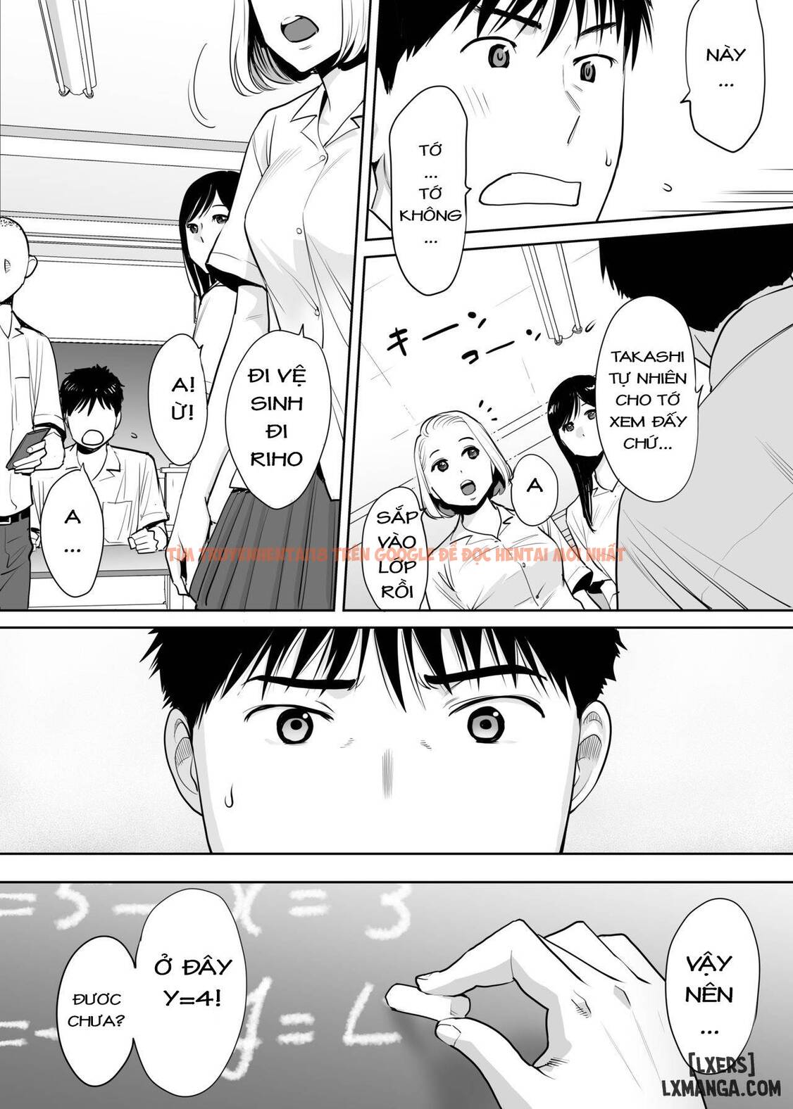 Trang truyện 8 trong truyện tranh Entanglement - Chapter 1 - hentai24h.pro