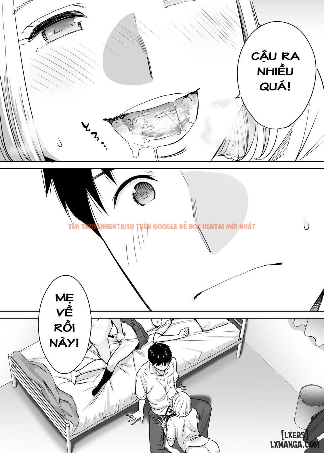 Trang truyện 87 trong truyện tranh Entanglement - Chapter 1 - hentai24h.pro