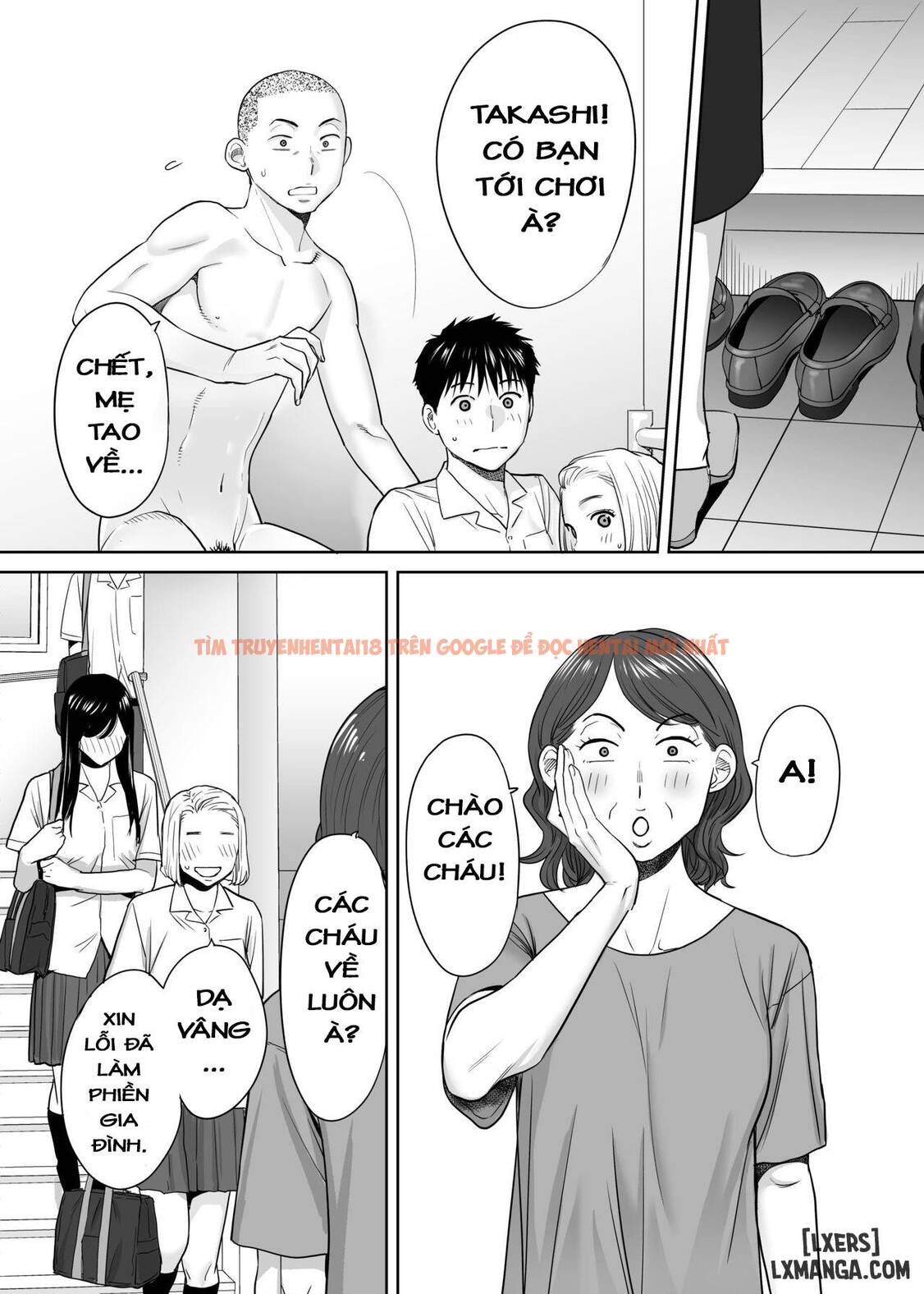 Trang truyện 88 trong truyện tranh Entanglement - Chapter 1 - hentai24h.pro