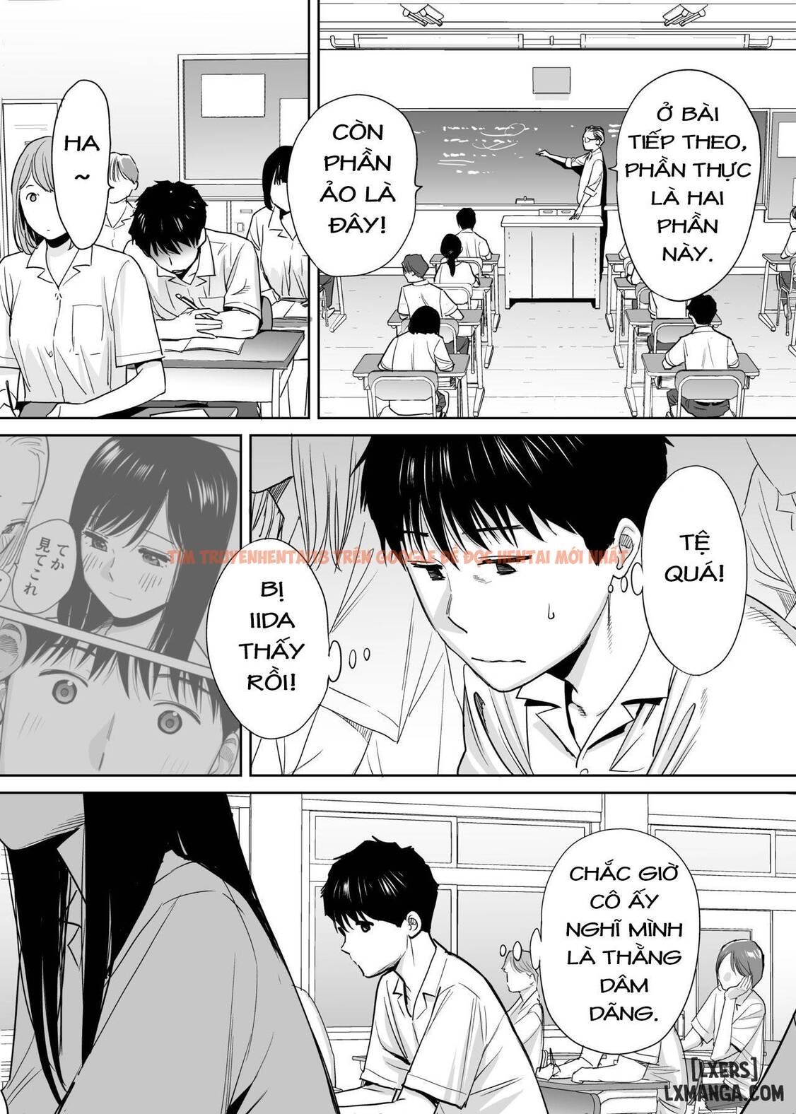 Trang truyện 9 trong truyện tranh Entanglement - Chapter 1 - hentai24h.pro