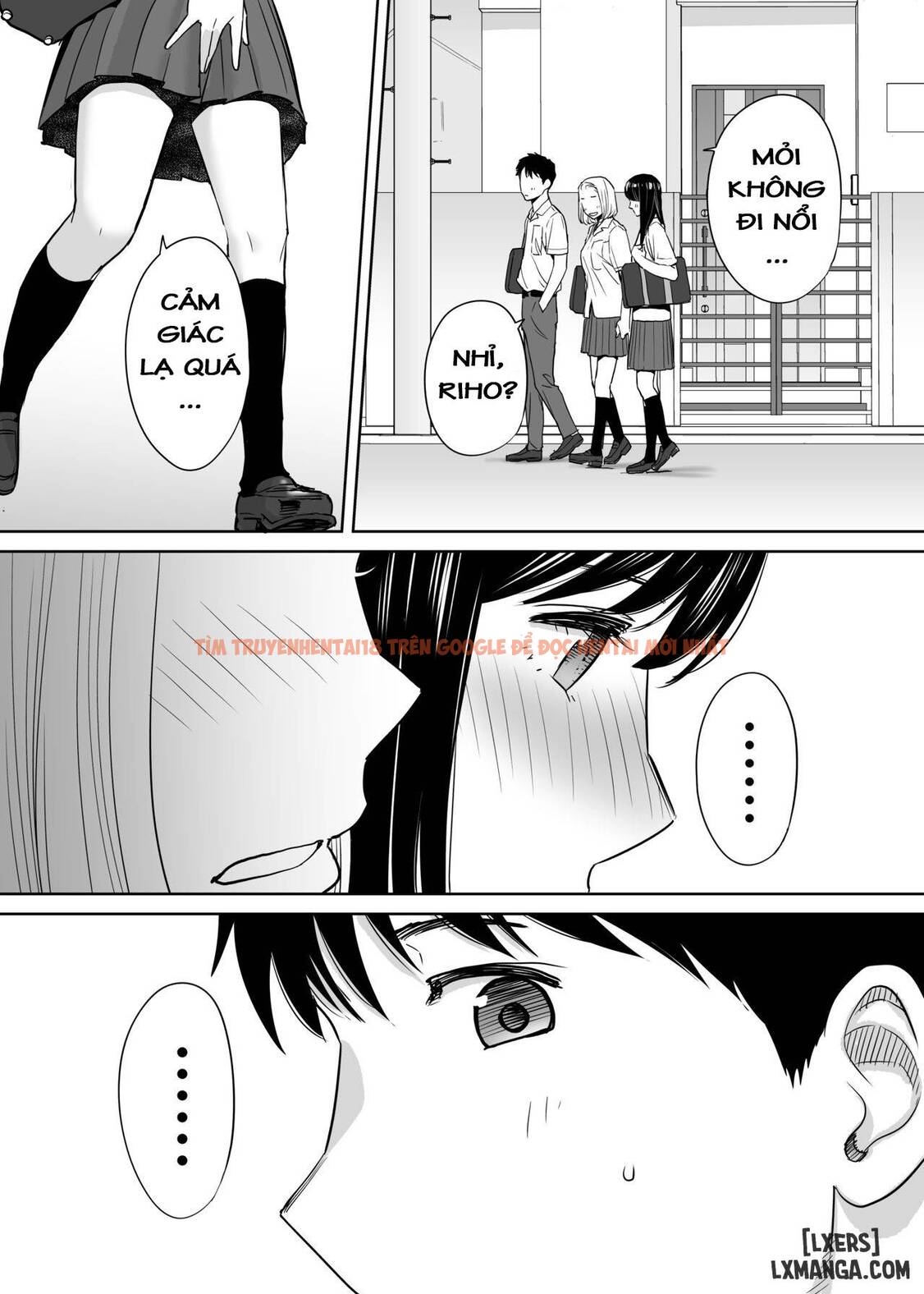 Trang truyện 90 trong truyện tranh Entanglement - Chapter 1 - hentai24h.pro