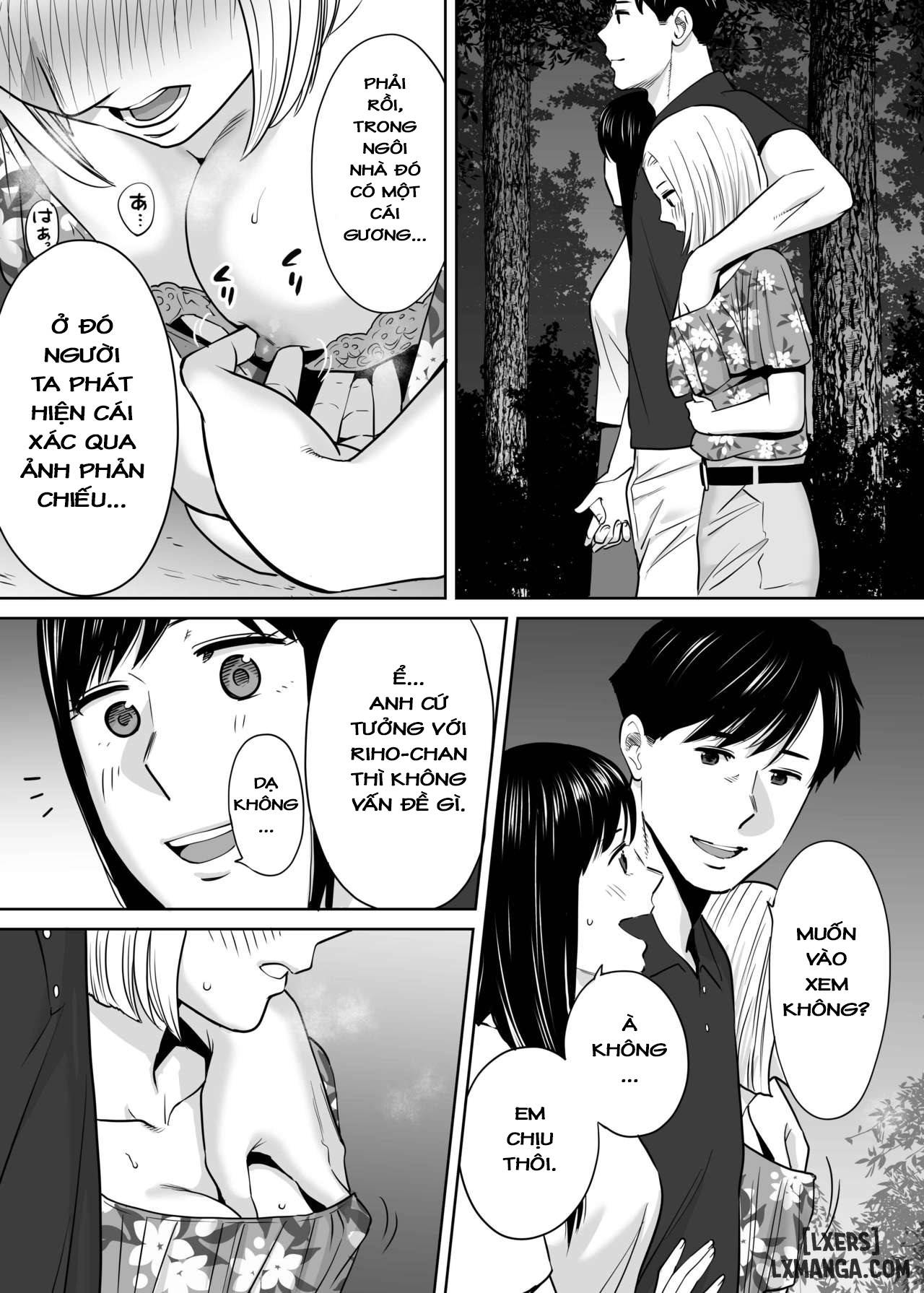 Trang truyện 132 trong truyện tranh Entanglement - Chapter 2 - www.truyentvn.net