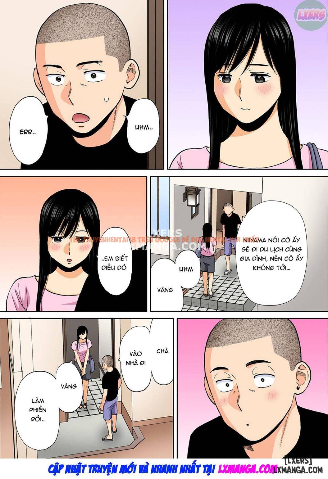 Trang truyện 16 trong truyện tranh Entanglement - Chapter 4 - www.truyentvn.net