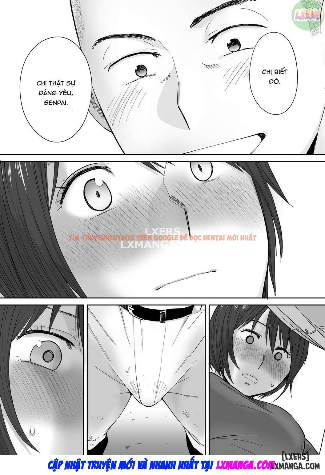 Xem ảnh 10 trong truyện hentai Entanglement - Chapter 5 - hentaitvn.net