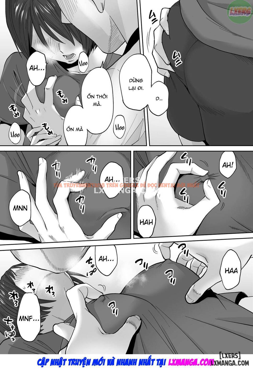 Xem ảnh 12 trong truyện hentai Entanglement - Chapter 5 - hentaitvn.net