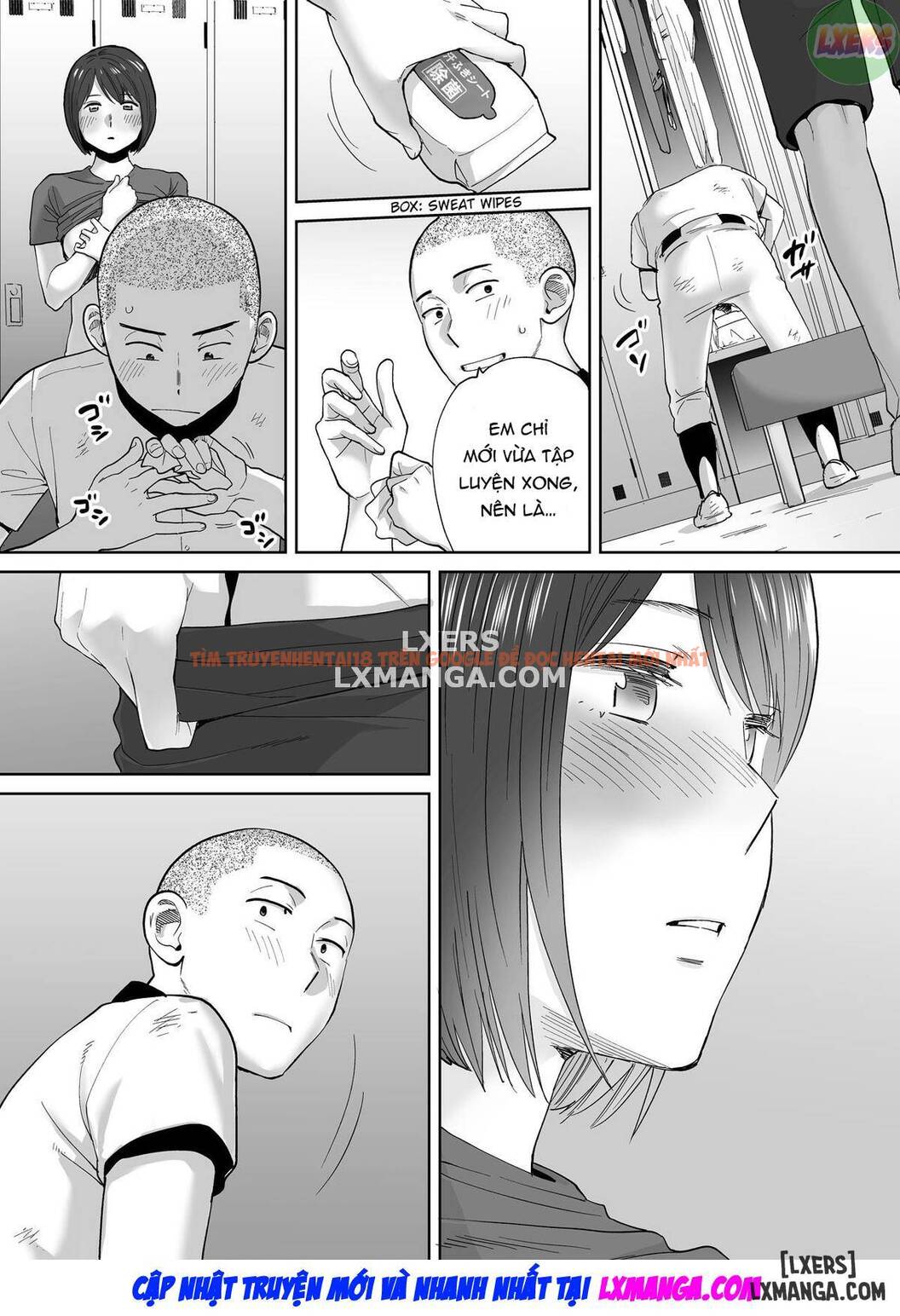 Xem ảnh 18 trong truyện hentai Entanglement - Chapter 5 - hentaitvn.net