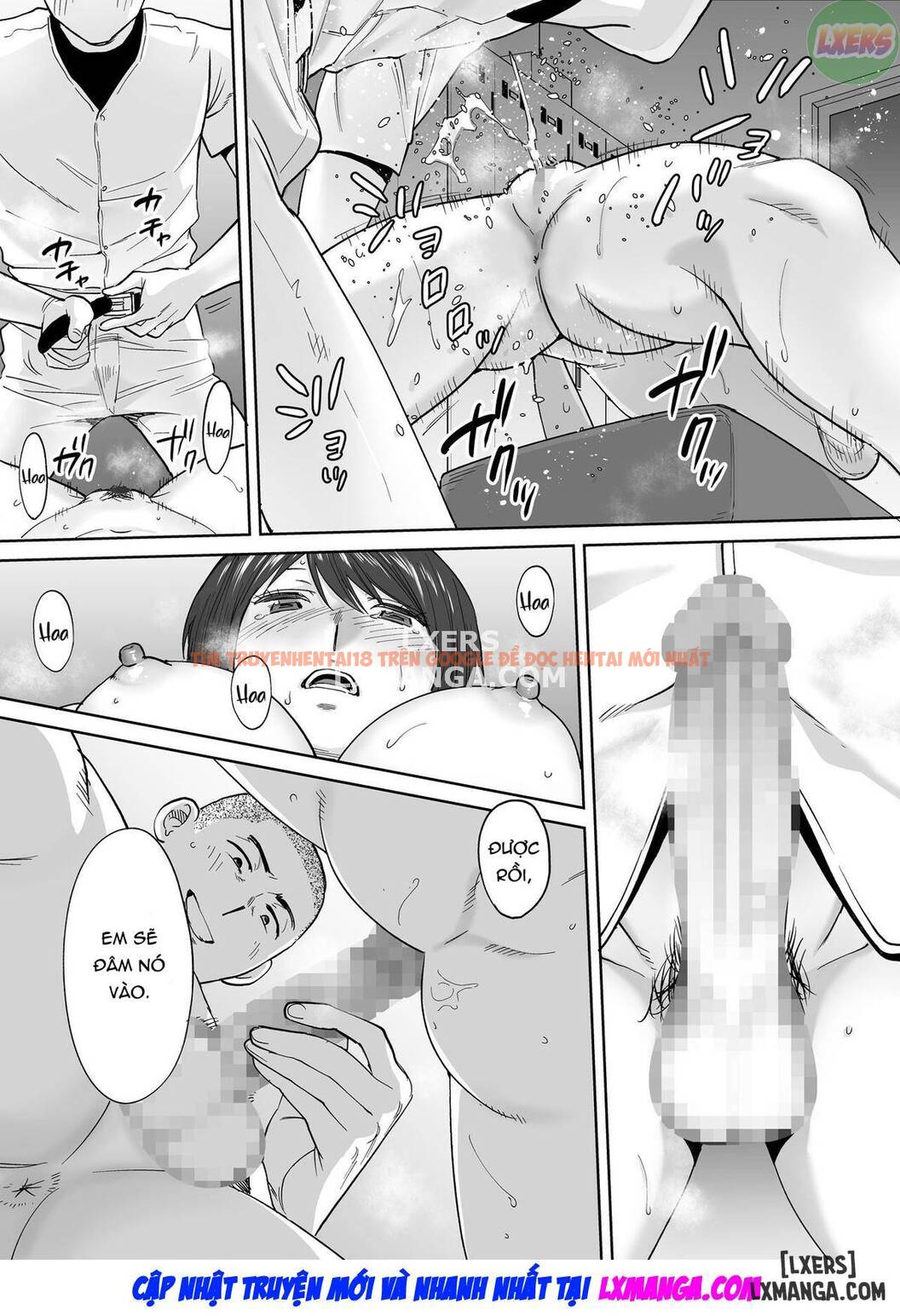 Xem ảnh 30 trong truyện hentai Entanglement - Chapter 5 - hentaitvn.net