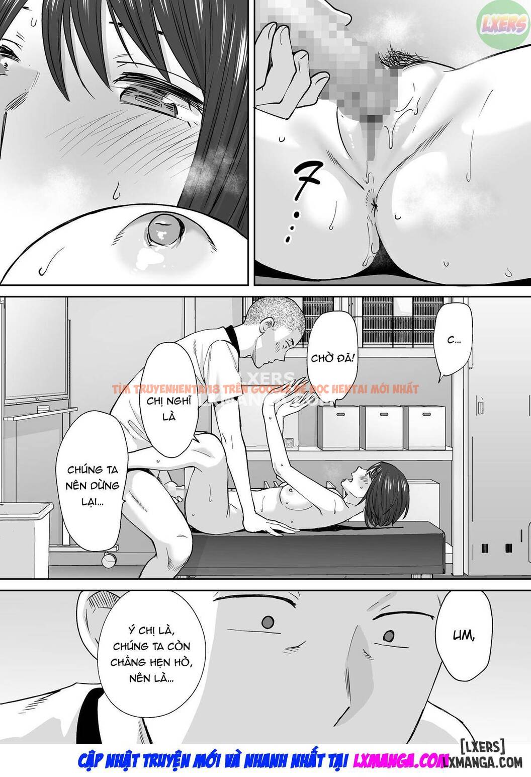 Xem ảnh 31 trong truyện hentai Entanglement - Chapter 5 - hentaitvn.net