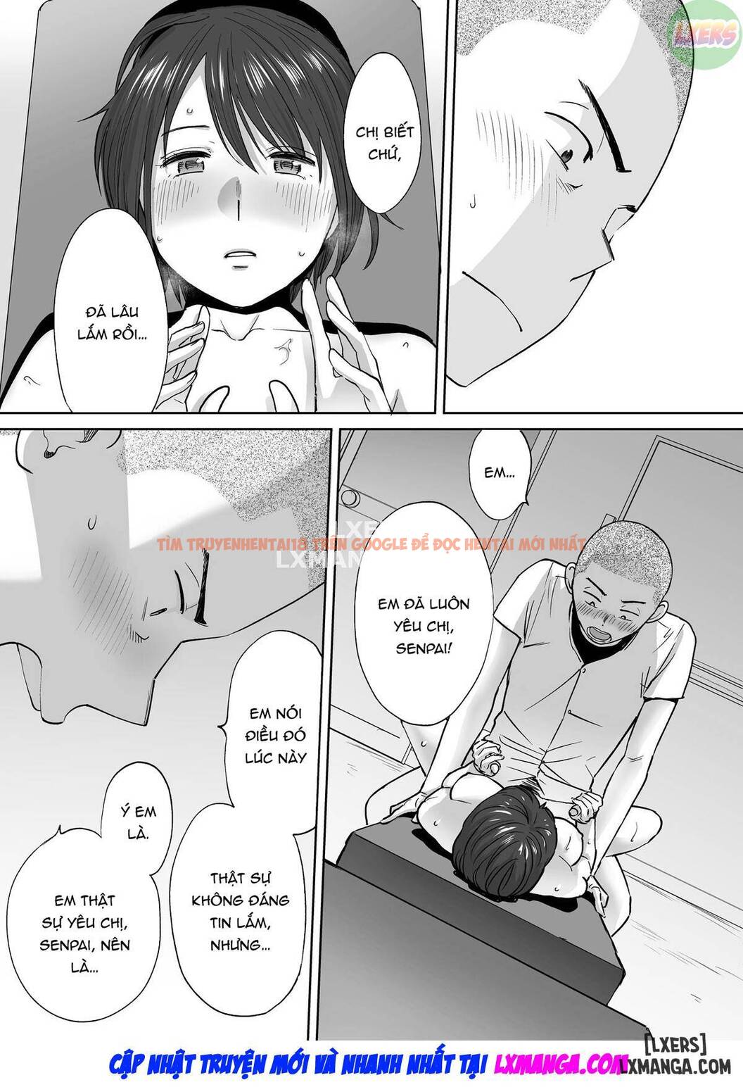 Xem ảnh 32 trong truyện hentai Entanglement - Chapter 5 - hentaitvn.net