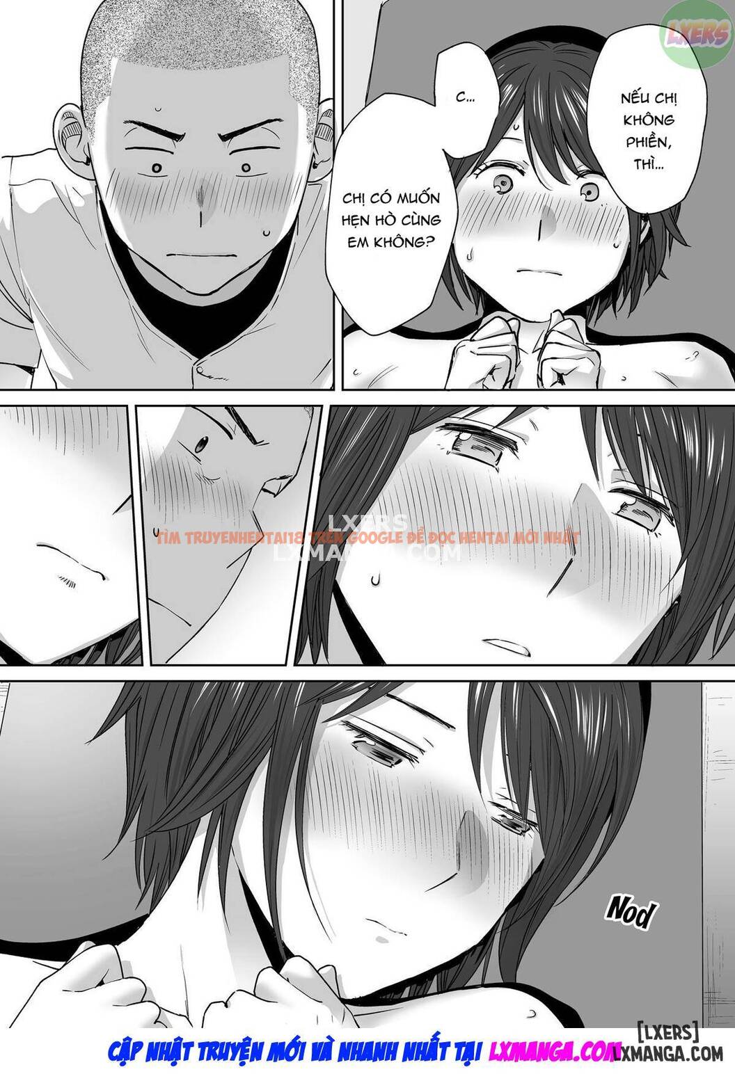 Xem ảnh 33 trong truyện hentai Entanglement - Chapter 5 - hentaitvn.net