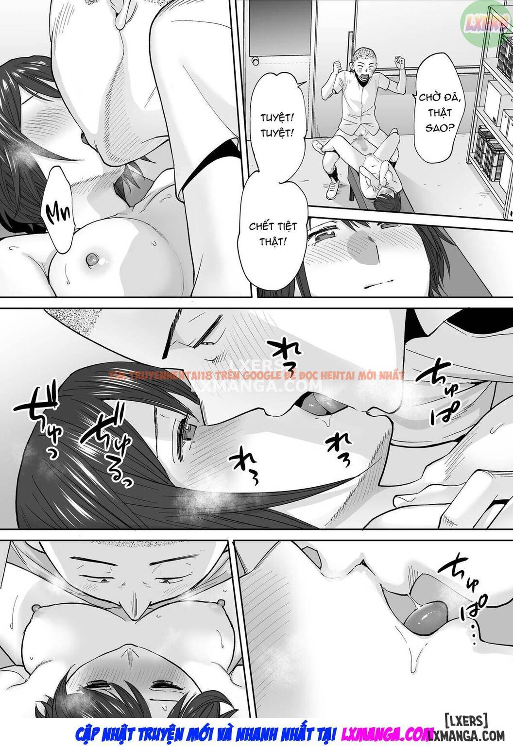 Xem ảnh 34 trong truyện hentai Entanglement - Chapter 5 - hentaitvn.net