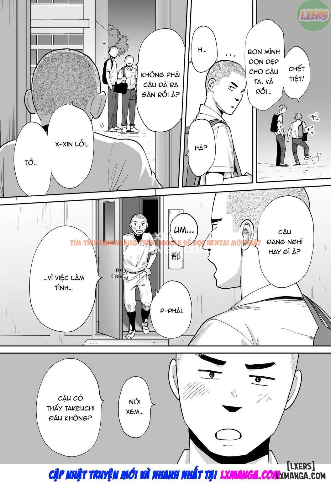 Xem ảnh 36 trong truyện hentai Entanglement - Chapter 5 - hentaitvn.net
