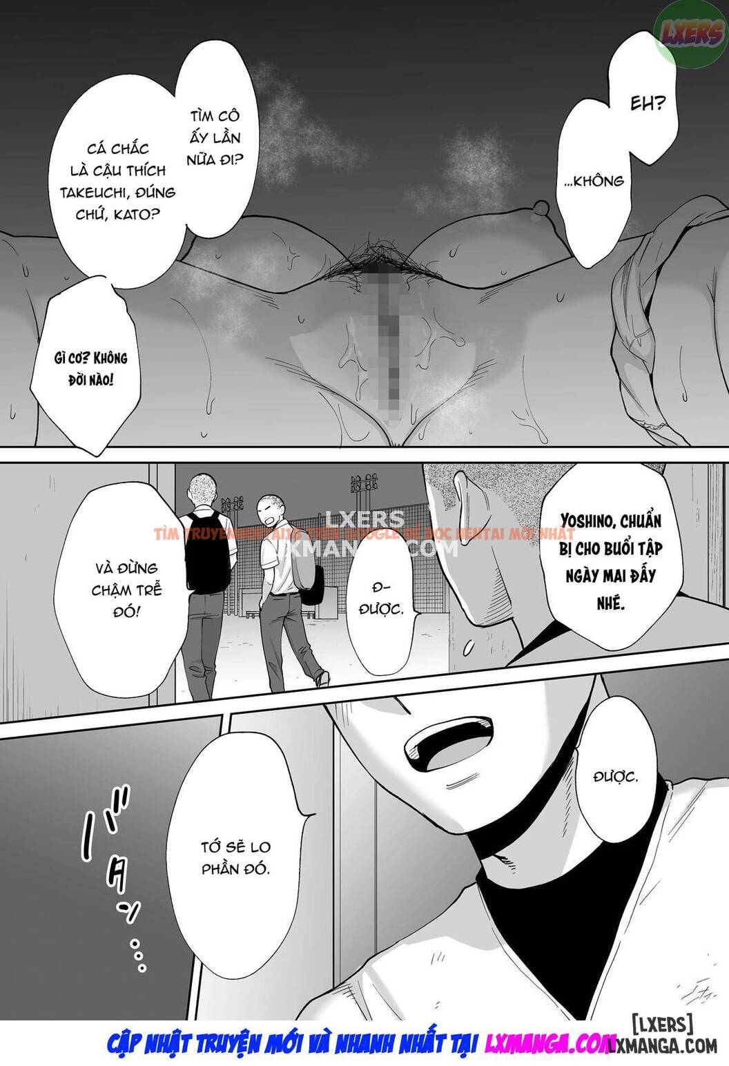 Xem ảnh 37 trong truyện hentai Entanglement - Chapter 5 - hentaitvn.net