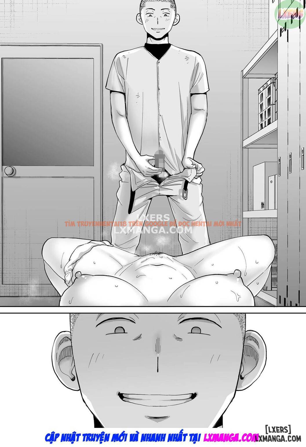 Xem ảnh 38 trong truyện hentai Entanglement - Chapter 5 - hentaitvn.net
