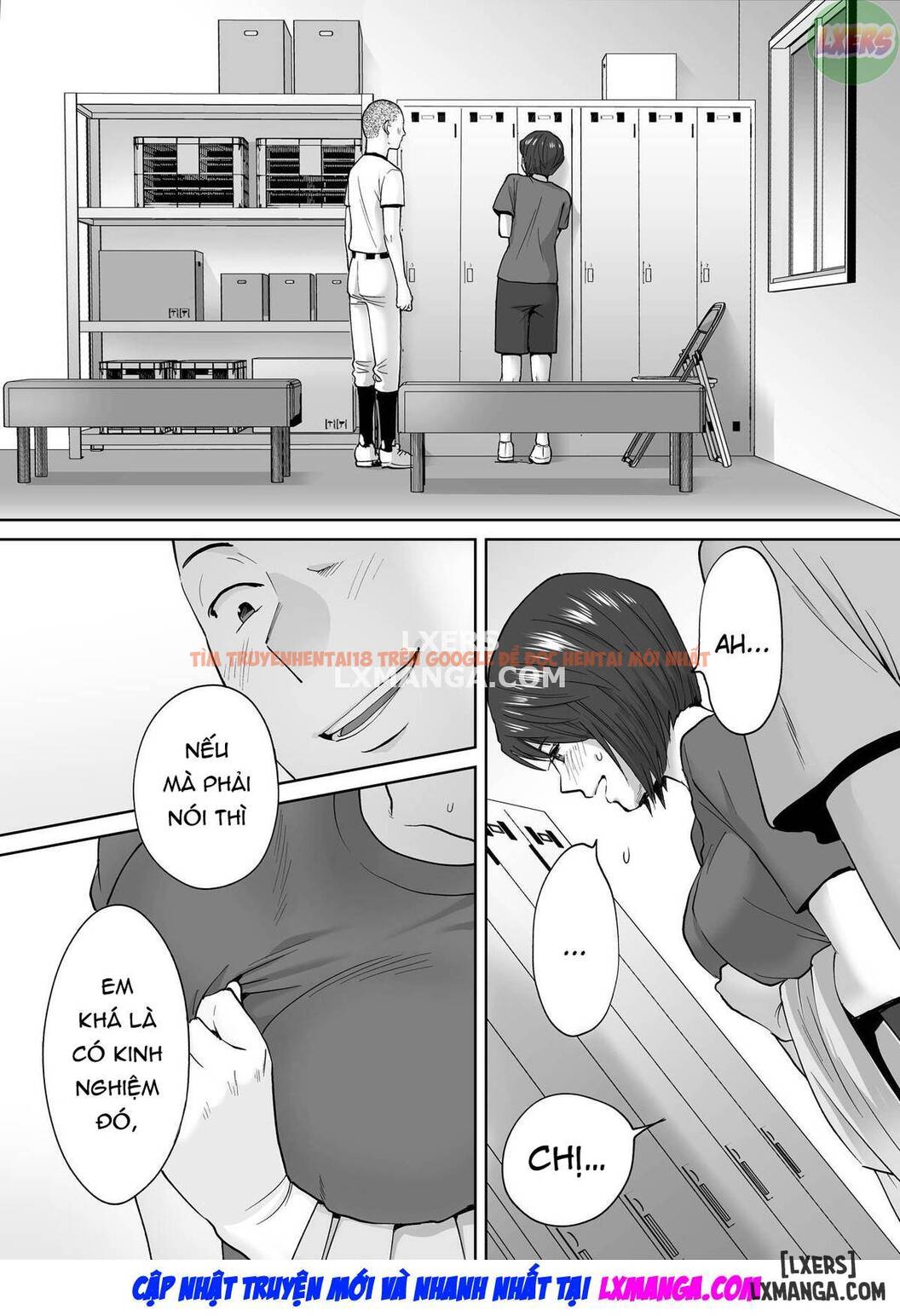 Xem ảnh 6 trong truyện hentai Entanglement - Chapter 5 - hentaitvn.net