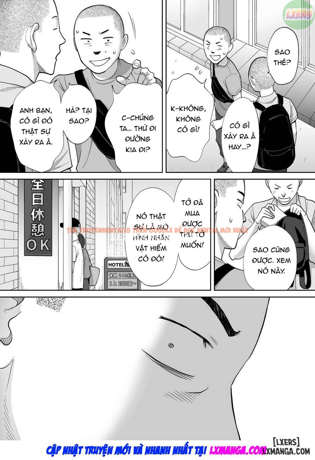 Xem ảnh 61 trong truyện hentai Entanglement - Chapter 5 - hentaitvn.net