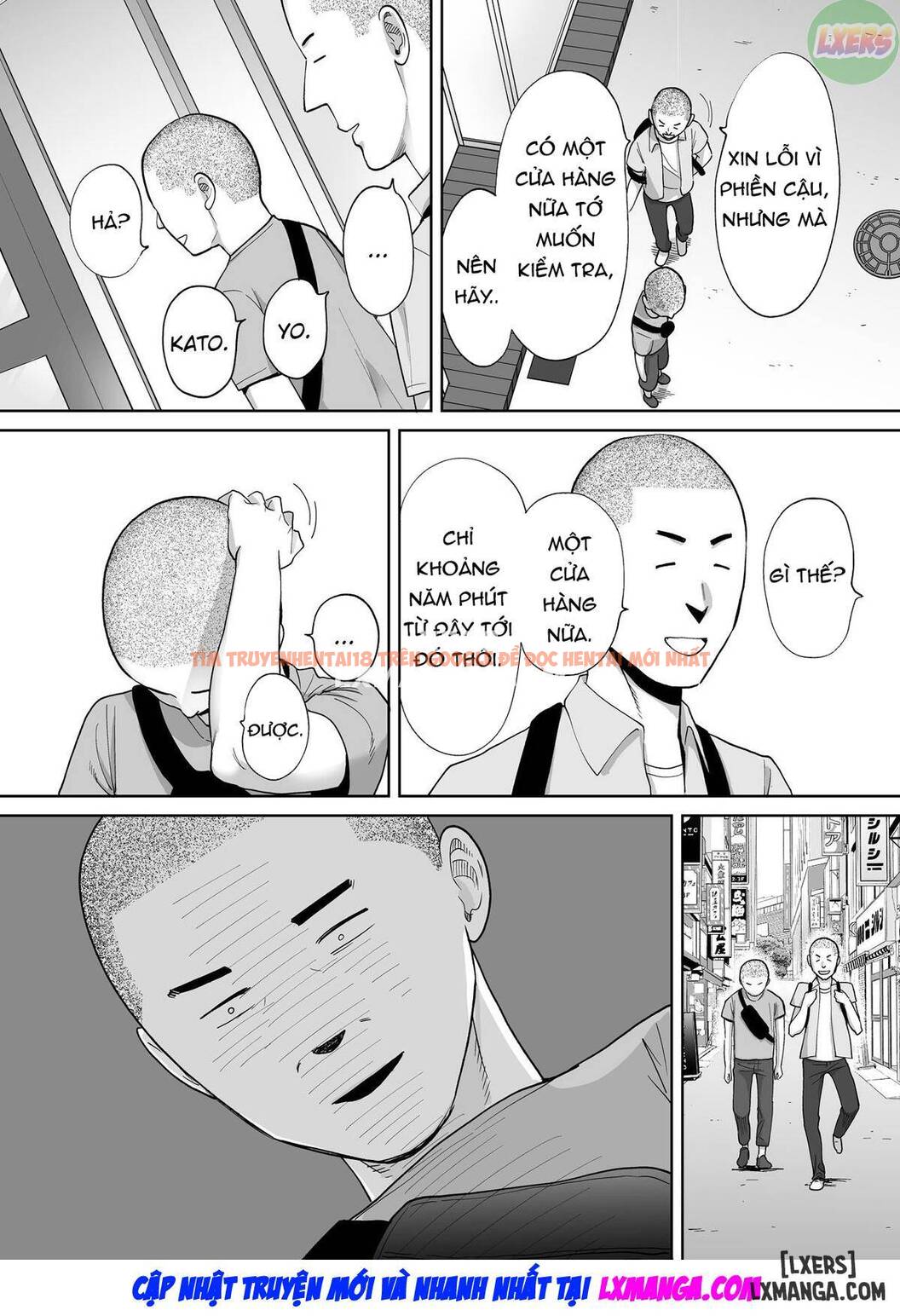 Xem ảnh 62 trong truyện hentai Entanglement - Chapter 5 - hentaitvn.net
