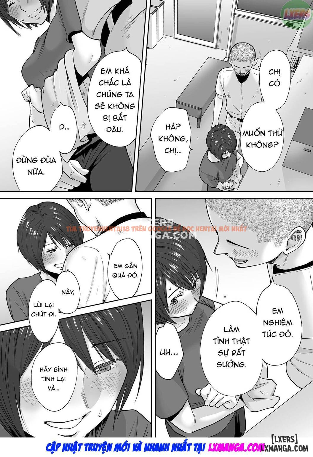Xem ảnh 7 trong truyện hentai Entanglement - Chapter 5 - hentaitvn.net