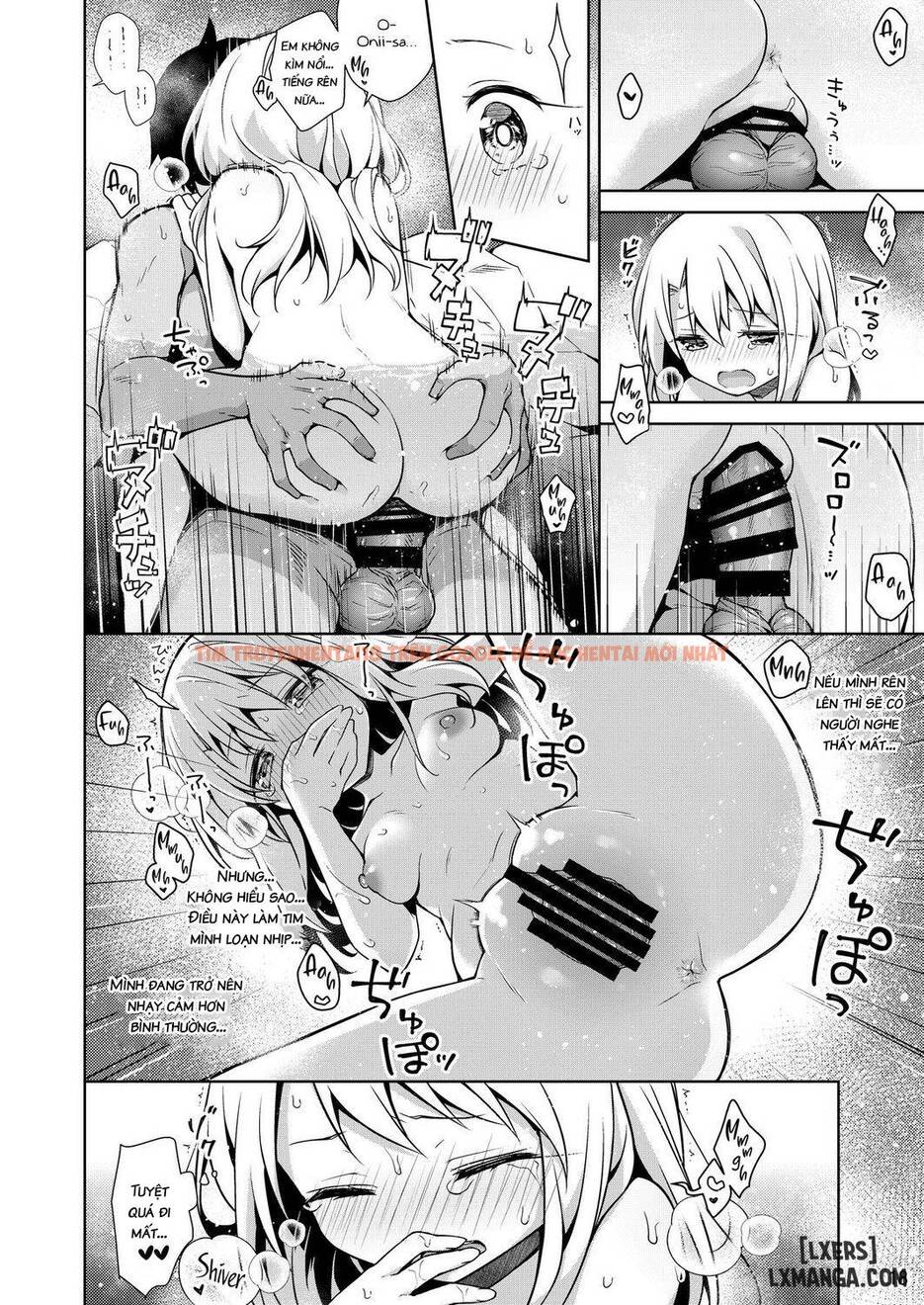 Xem ảnh 19 trong truyện hentai Entering The Hot Spring With Illya - One Shot - hentaitvn.net