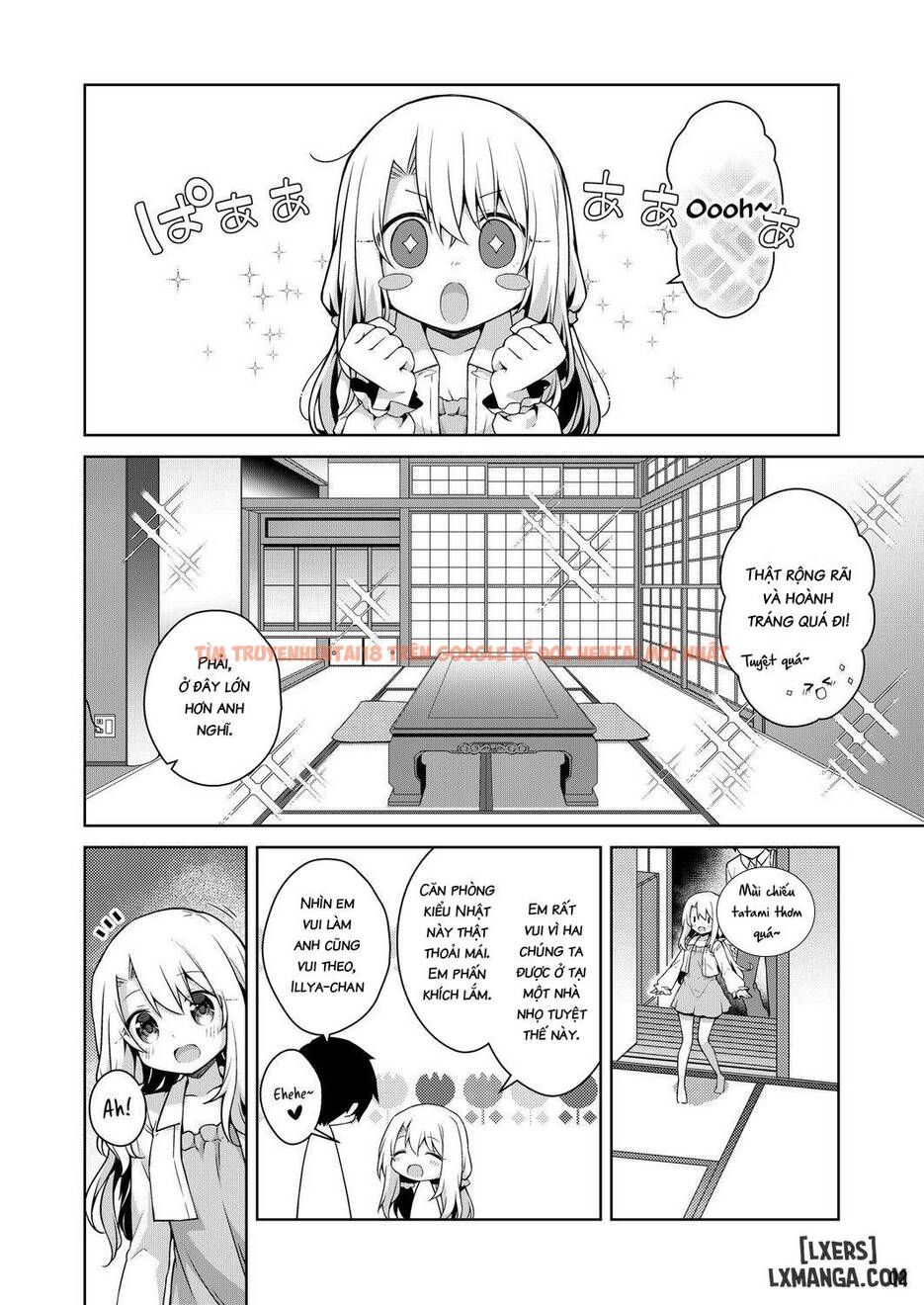Xem ảnh 3 trong truyện hentai Entering The Hot Spring With Illya - One Shot - hentaitvn.net