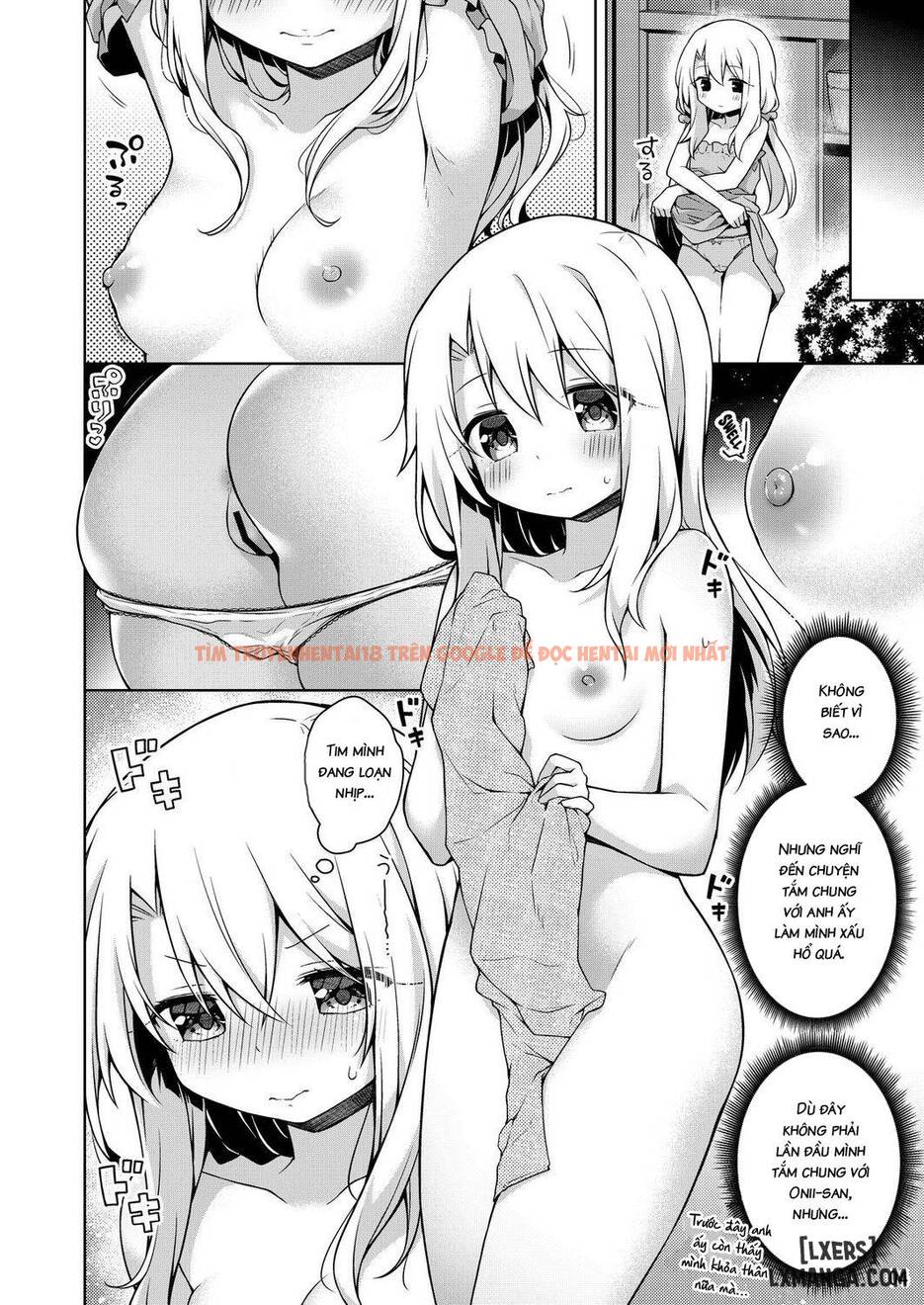 Xem ảnh 5 trong truyện hentai Entering The Hot Spring With Illya - One Shot - hentaitvn.net