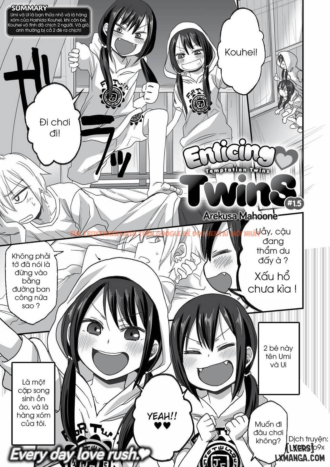 Xem ảnh 0 trong truyện hentai Enticing Twins - Chapter 2 END - hentaitvn.net