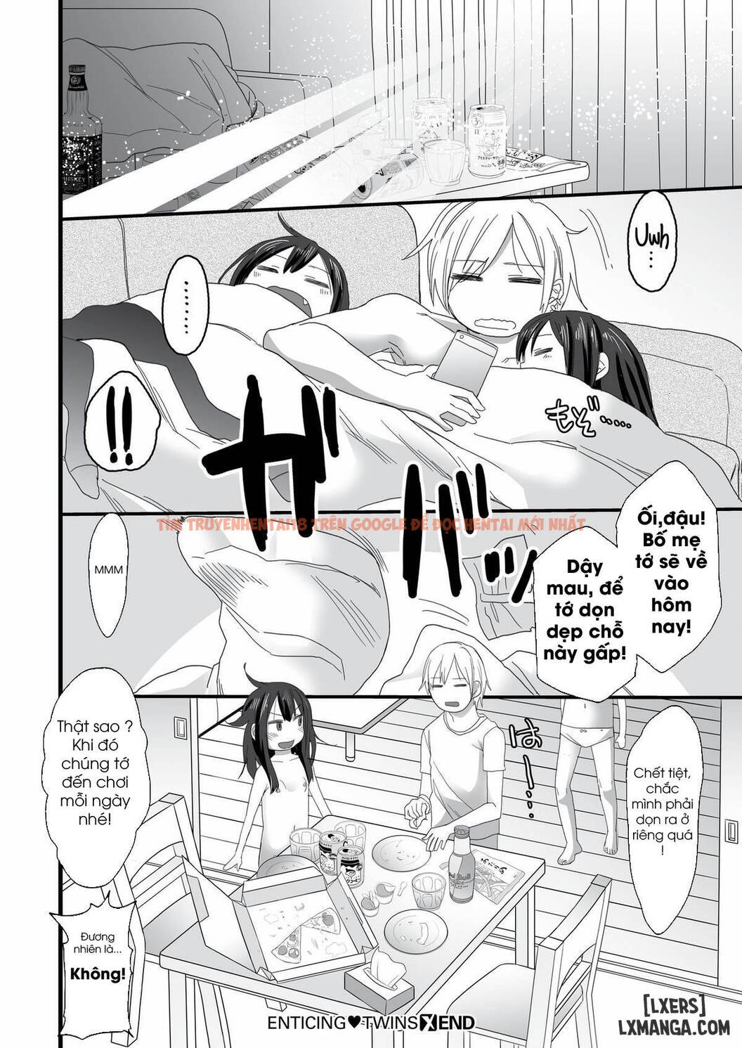 Xem ảnh 13 trong truyện hentai Enticing Twins - Chapter 2 END - hentaitvn.net
