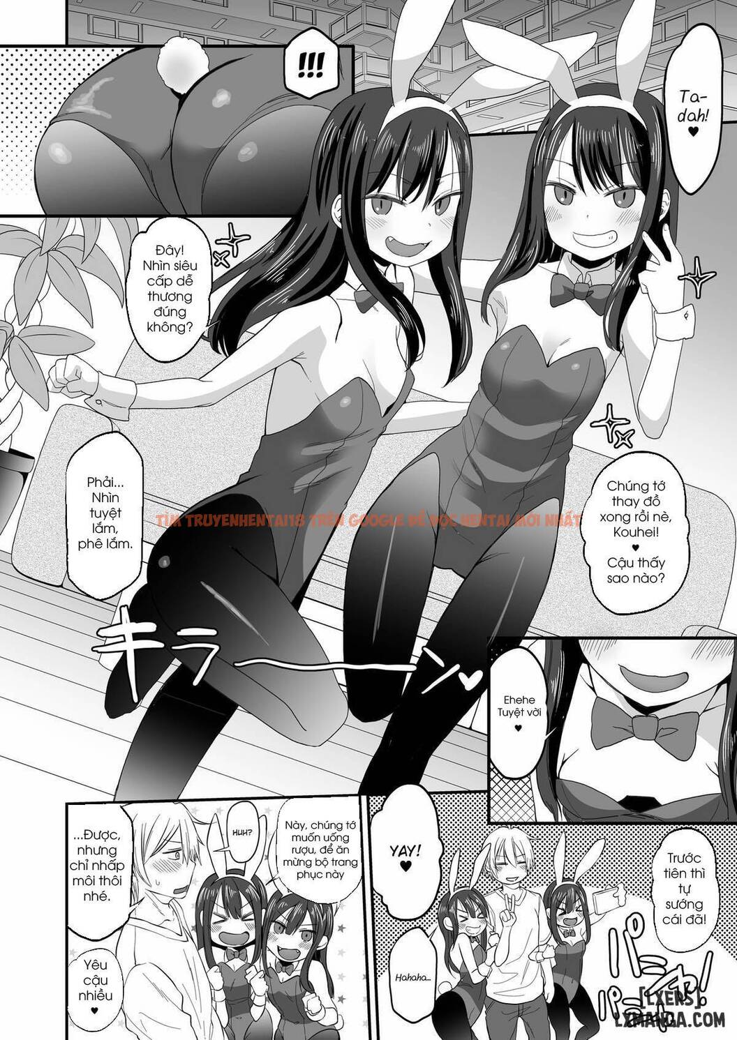 Xem ảnh 3 trong truyện hentai Enticing Twins - Chapter 2 END - hentaitvn.net