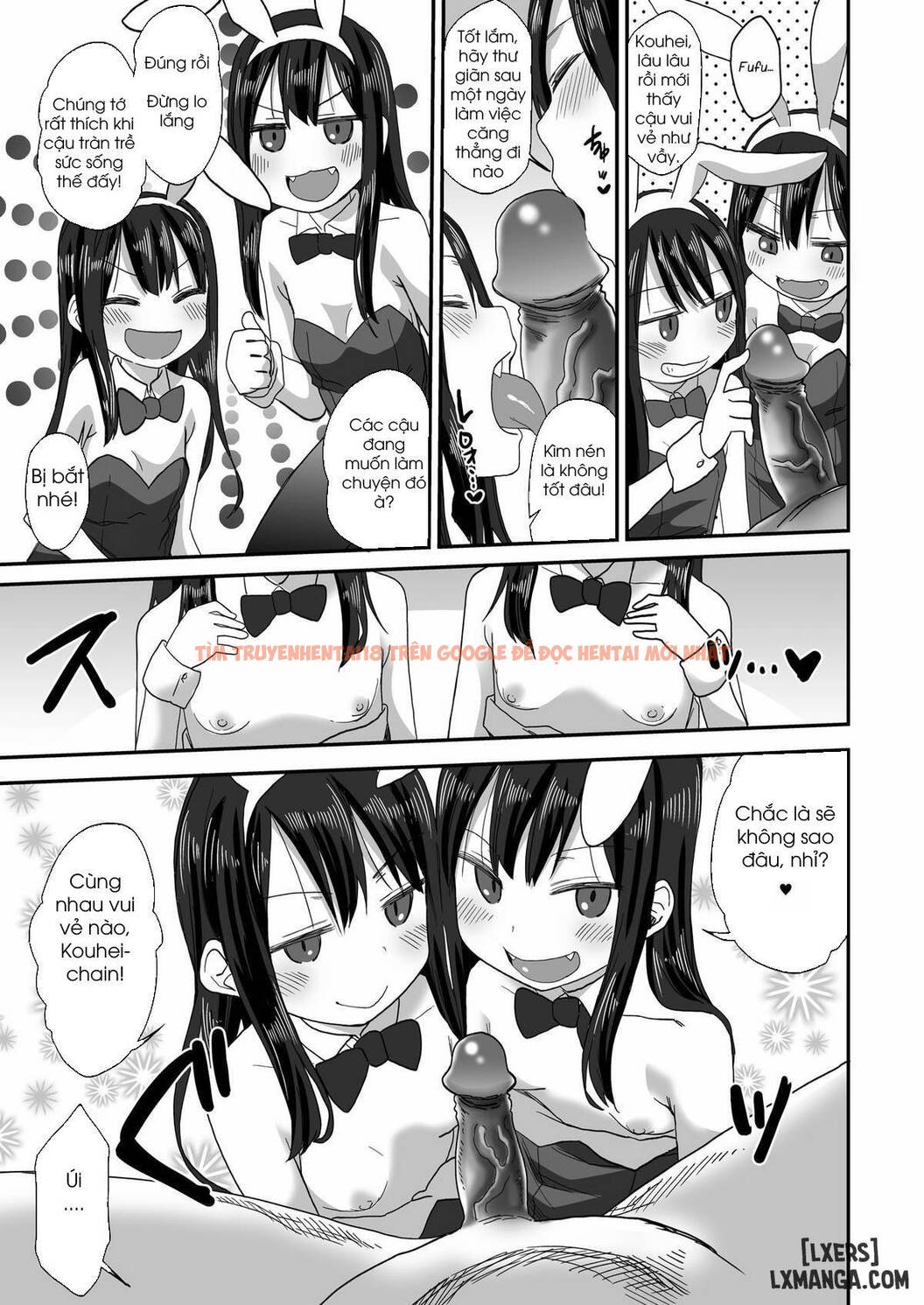 Xem ảnh 6 trong truyện hentai Enticing Twins - Chapter 2 END - hentaitvn.net