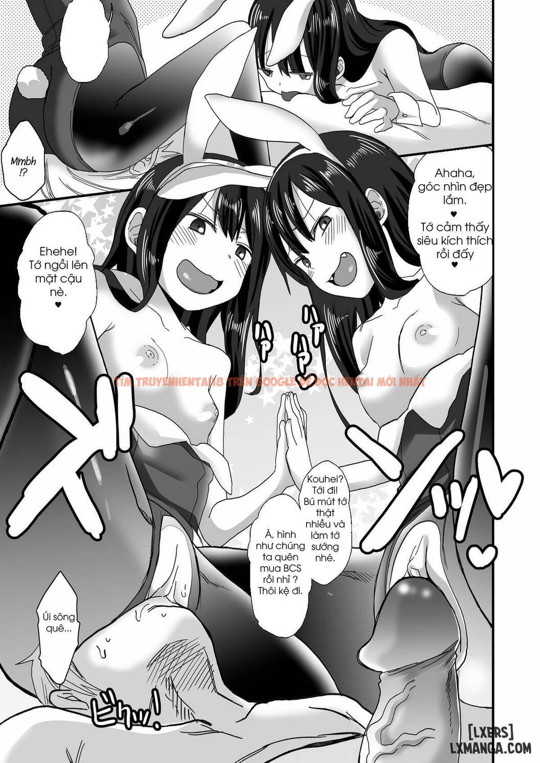 Xem ảnh 8 trong truyện hentai Enticing Twins - Chapter 2 END - hentaitvn.net