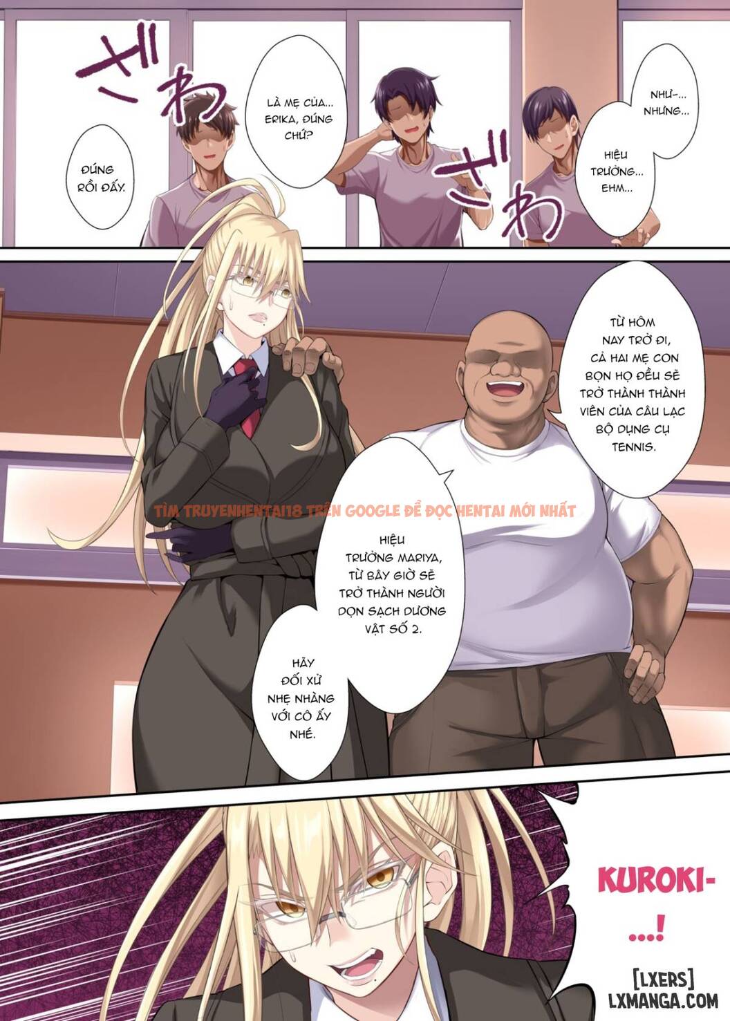 Xem ảnh 7 trong truyện hentai Erika To Mariya Chinpo Cleaner Oyako No Koufuku Na Shin Seikatsu - One Shot - hentaitvn.net