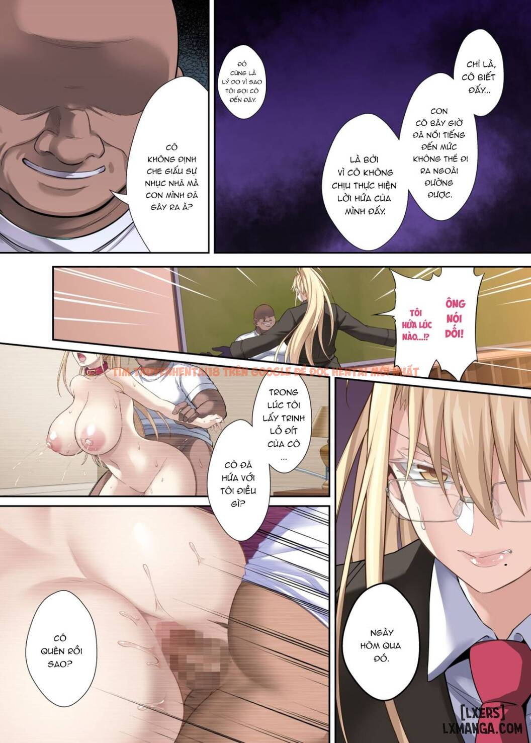 Xem ảnh 9 trong truyện hentai Erika To Mariya Chinpo Cleaner Oyako No Koufuku Na Shin Seikatsu - One Shot - hentaitvn.net