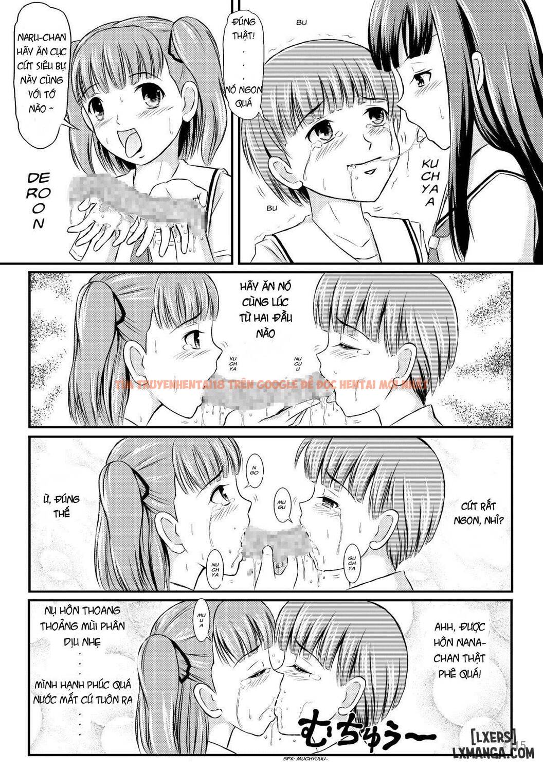 Trang truyện 13 trong truyện tranh Eriko-san No Eikyuu Kikan - One Shot - www.truyentvn.net