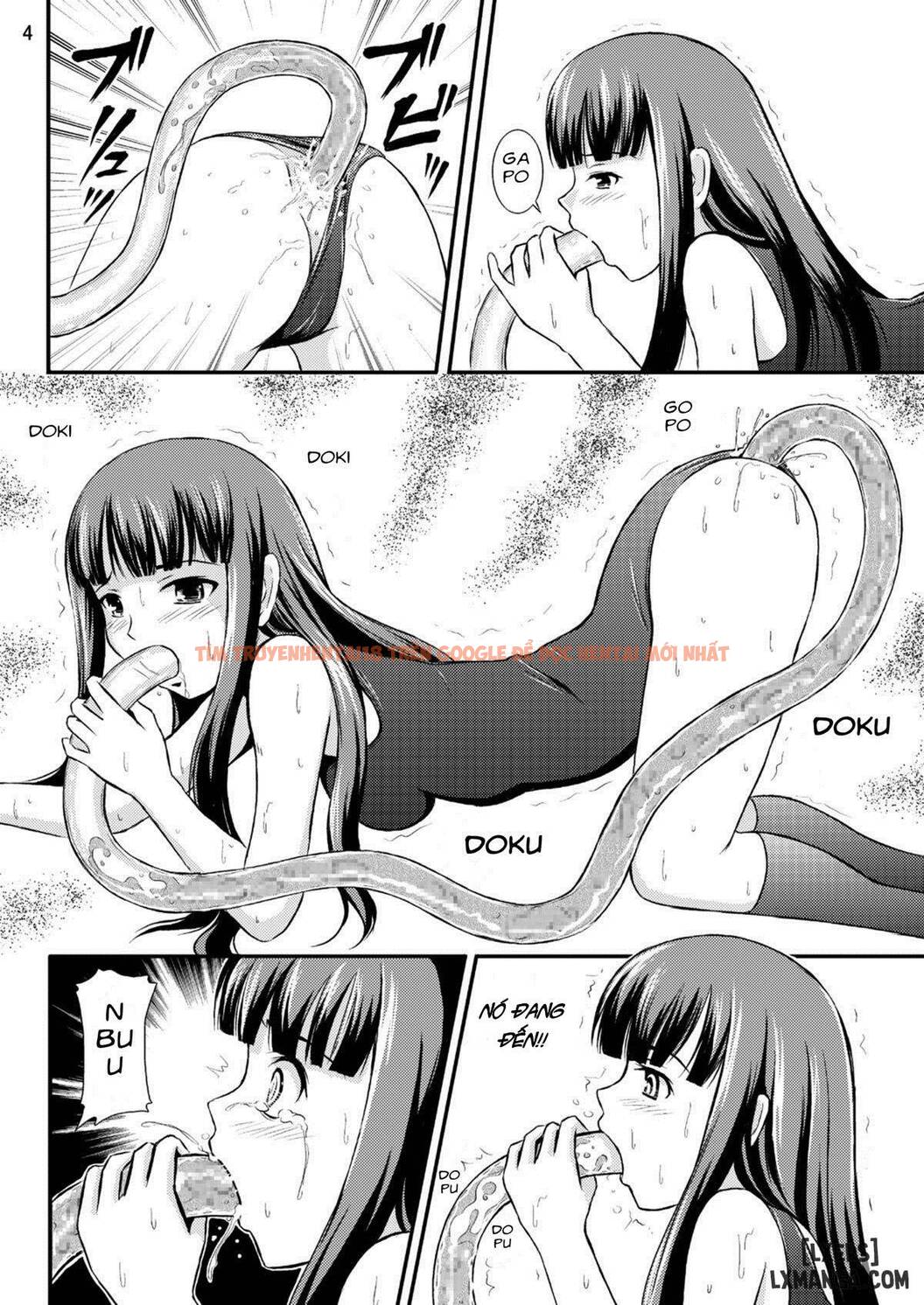 Trang truyện 2 trong truyện tranh Eriko-san No Eikyuu Kikan - One Shot - www.truyentvn.net