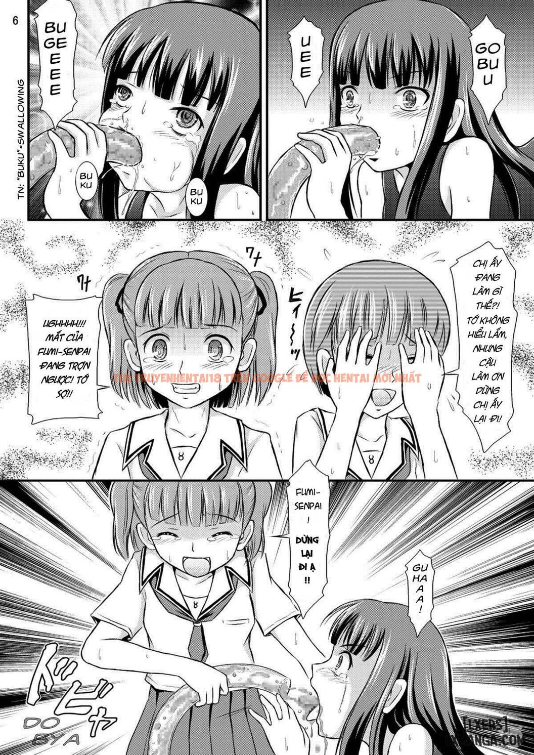 Trang truyện 4 trong truyện tranh Eriko-san No Eikyuu Kikan - One Shot - www.truyentvn.net