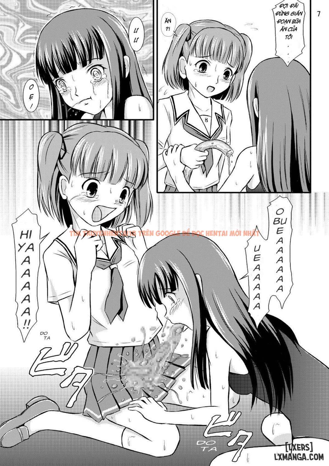 Trang truyện 5 trong truyện tranh Eriko-san No Eikyuu Kikan - One Shot - www.truyentvn.net