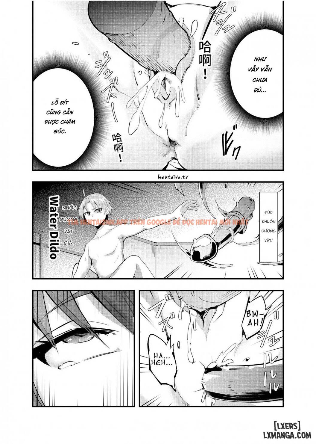 Eris Ojousama No Ketsui, Gekisen! Shoya Nikaime - One Shot