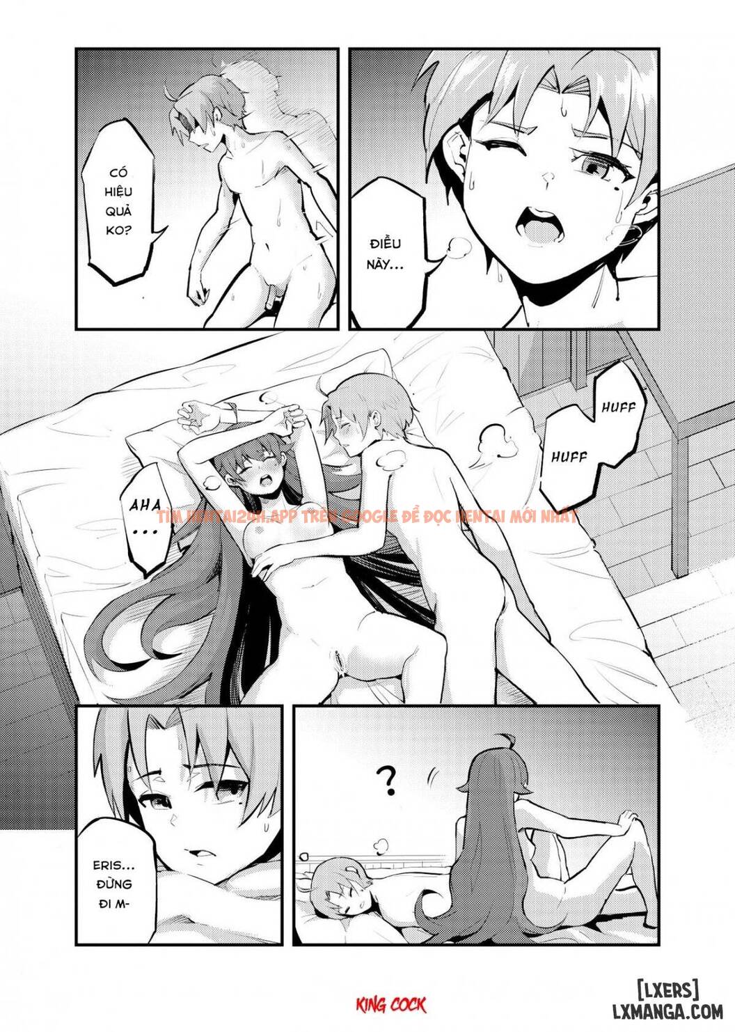 Eris Ojousama No Ketsui, Gekisen! Shoya Nikaime - One Shot