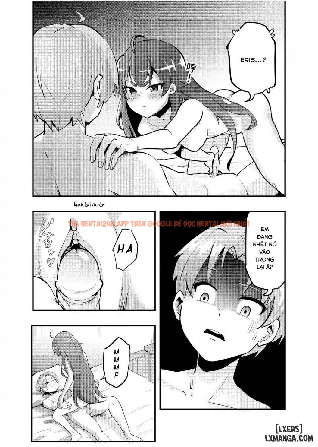 Eris Ojousama No Ketsui, Gekisen! Shoya Nikaime - One Shot