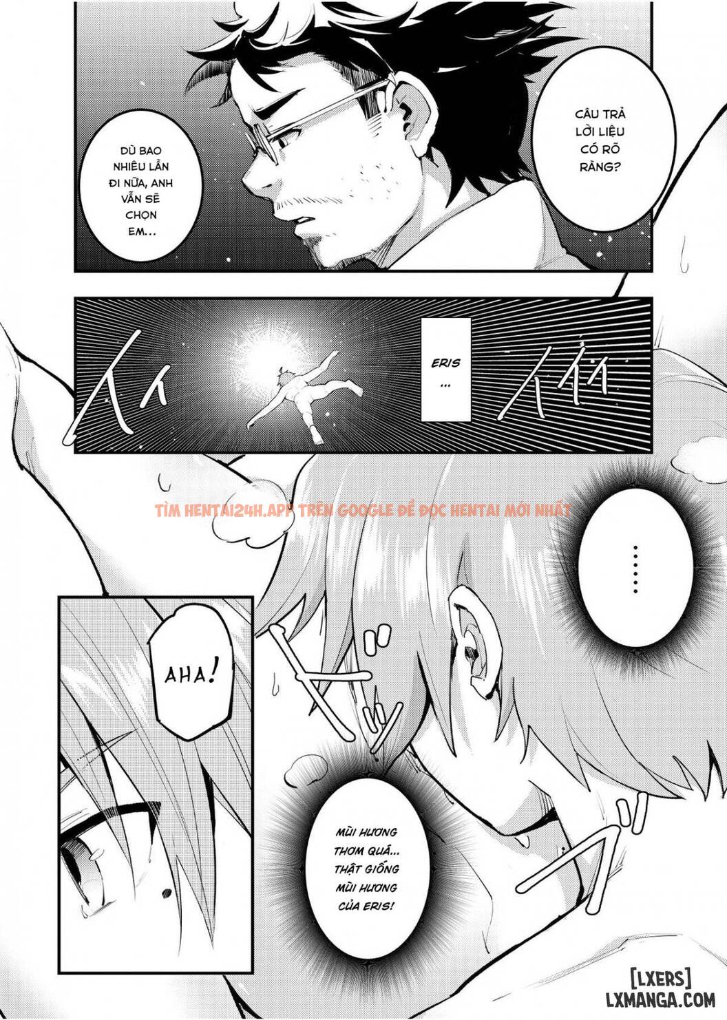 Eris Ojousama No Ketsui, Gekisen! Shoya Nikaime - One Shot